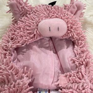Baby Pig Halloween costume size 12-18 months.